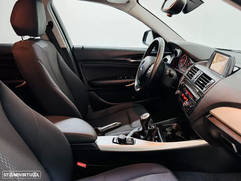 BMW 118 d Line Sport - 49