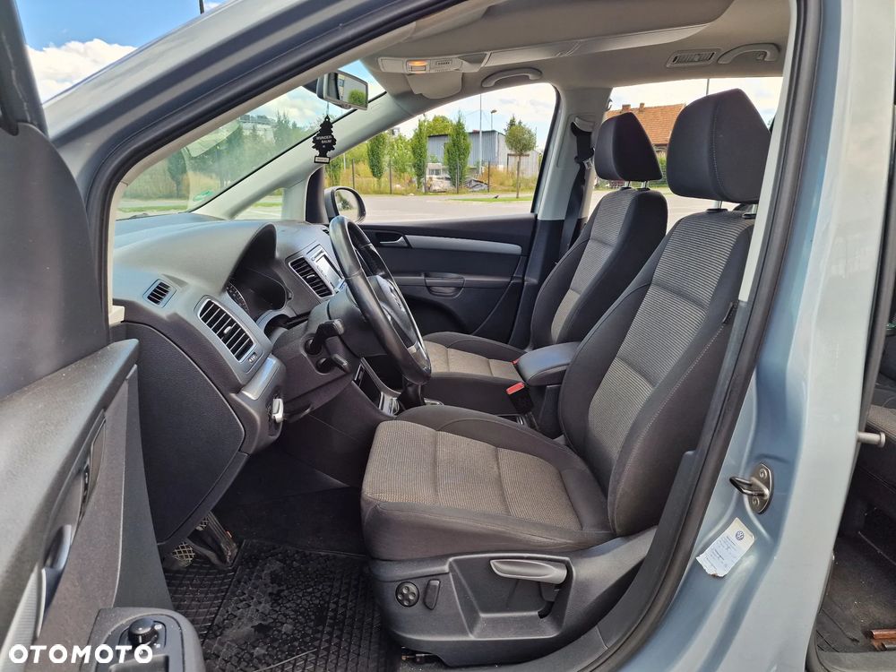 Volkswagen Sharan 2.0 TDI United II - 22