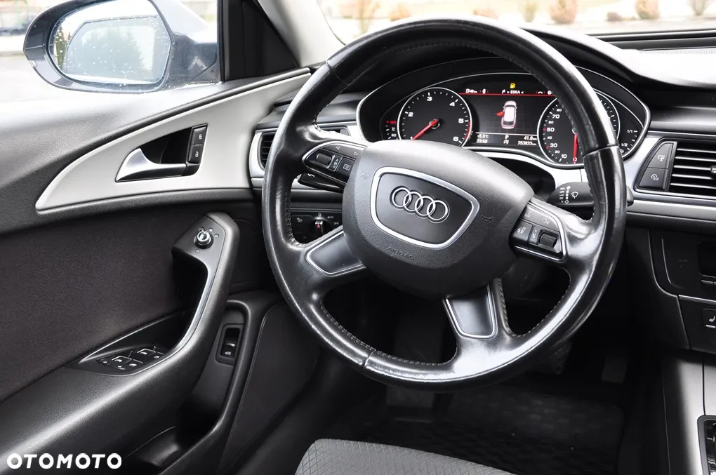 Audi A6 3.0 TDI Quattro S tronic - 33