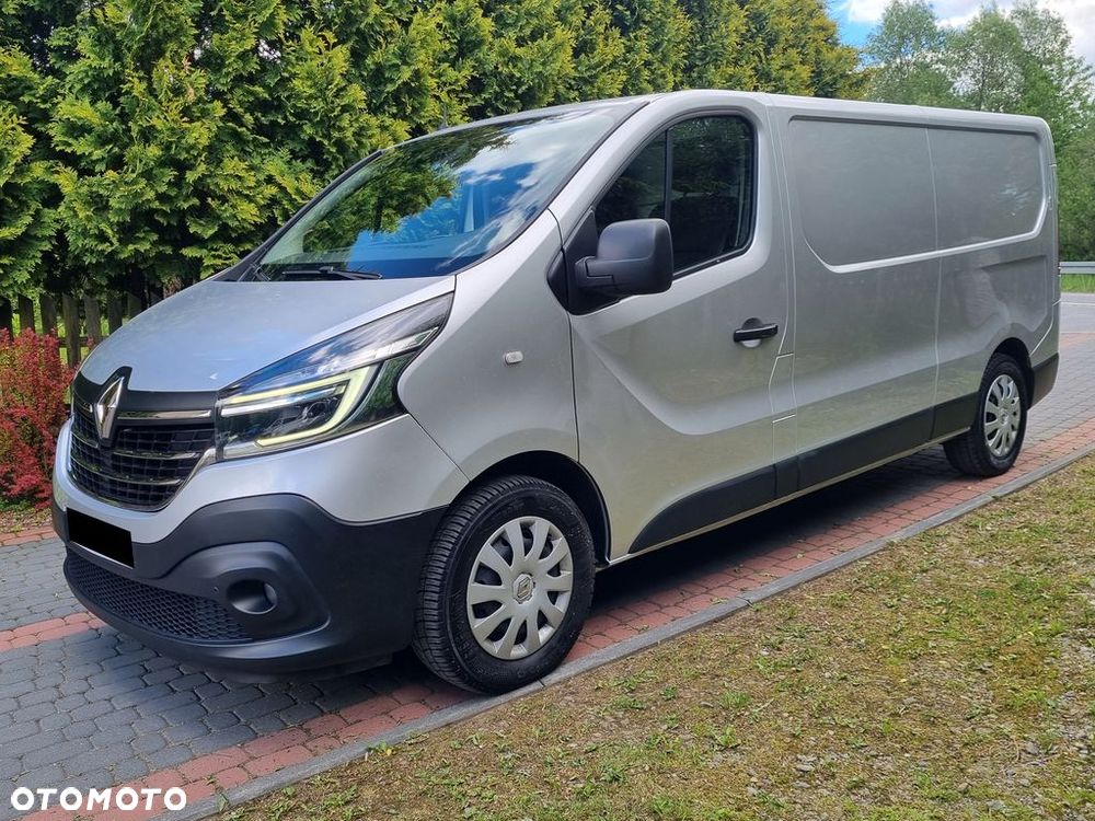 Renault Trafic Grand 2.0 dCi EDC - 2