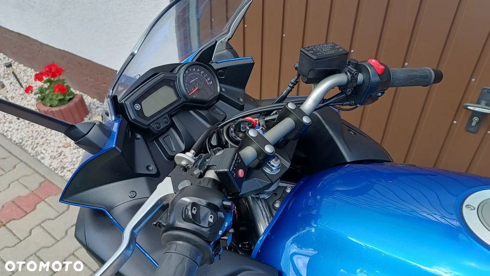 Yamaha XJ - 26