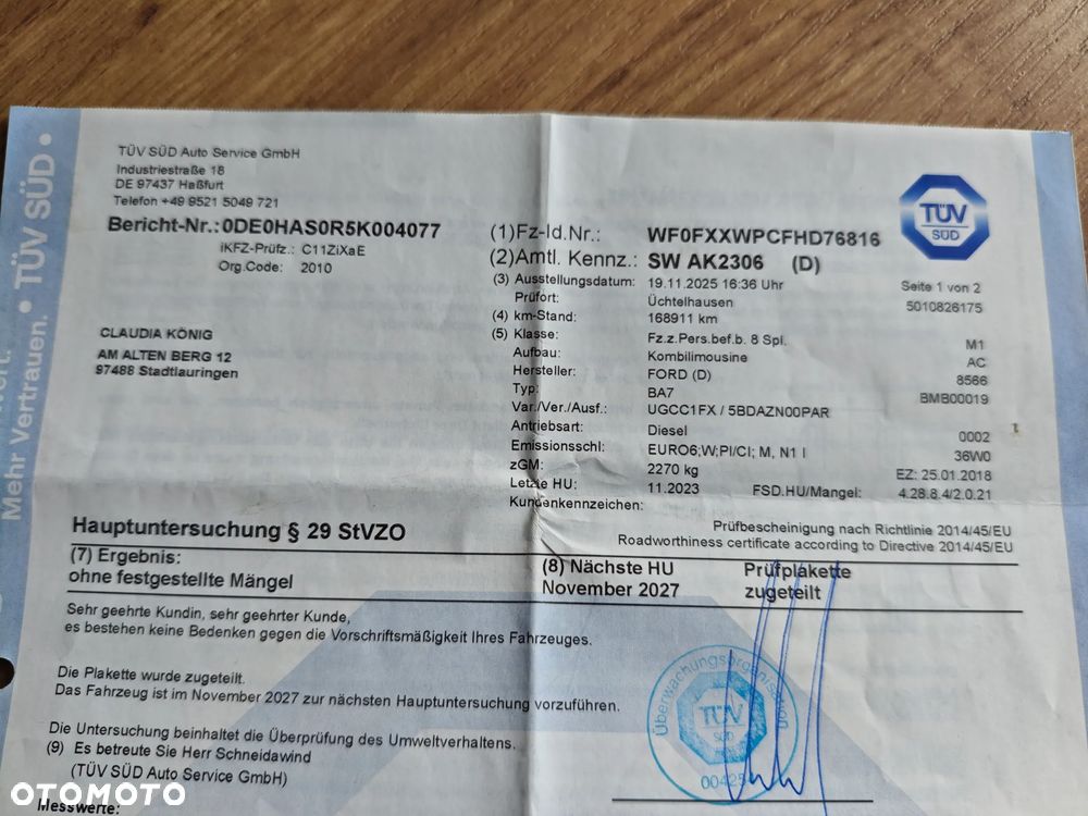 Ford Mondeo 1.5 TDCi ECOnetic Start-Stopp Business Edition - 40
