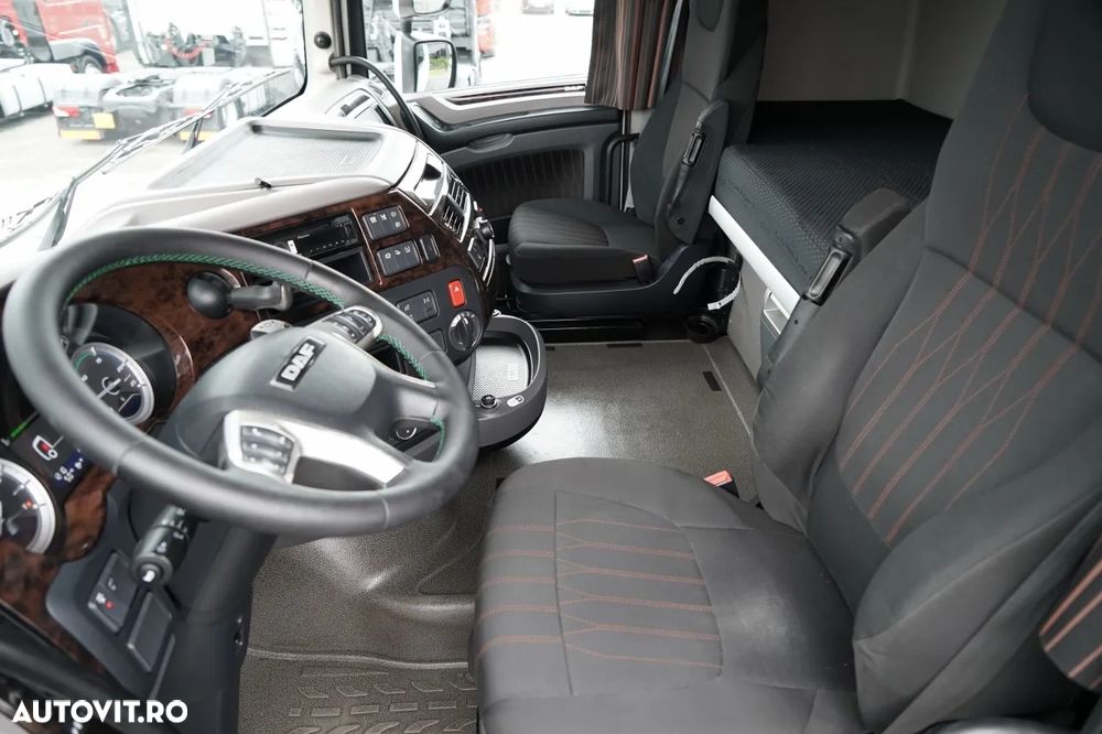 DAF XF 480 / CABINĂ SUPER SPACE / I-PARK COOL / - 24