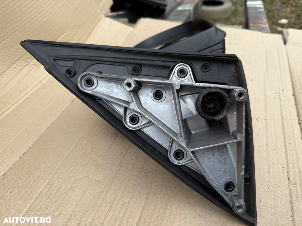 Oglinda dreapta heliomata BMW X5 E70 an 2007-2010 - 6