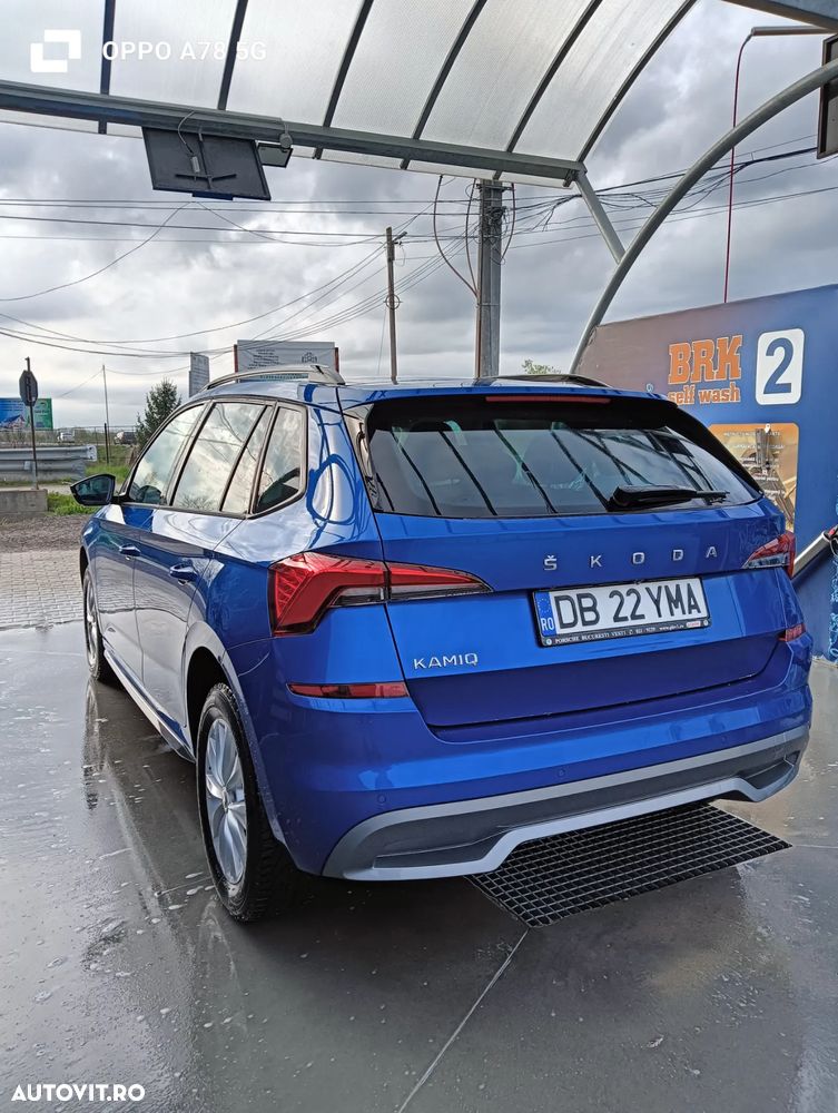 Skoda Kamiq 1.5 TSI Ambition - 3