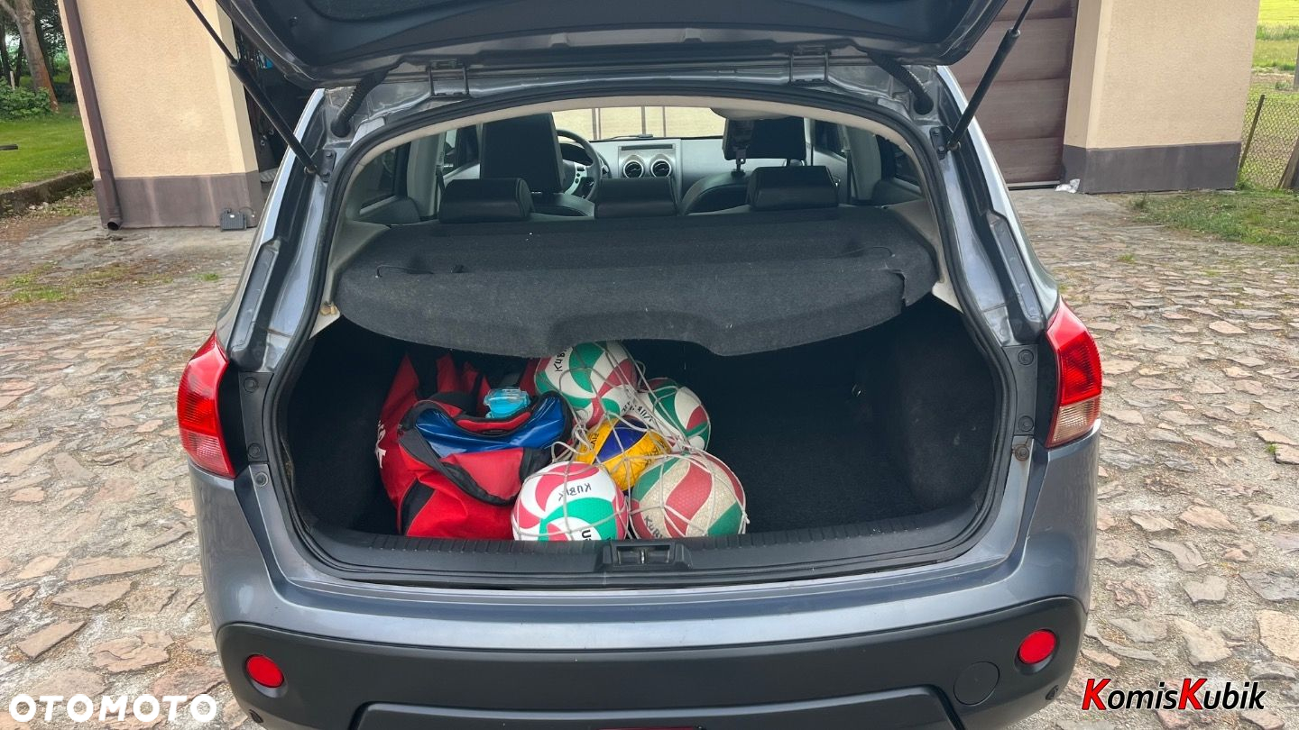 Nissan Qashqai - 15