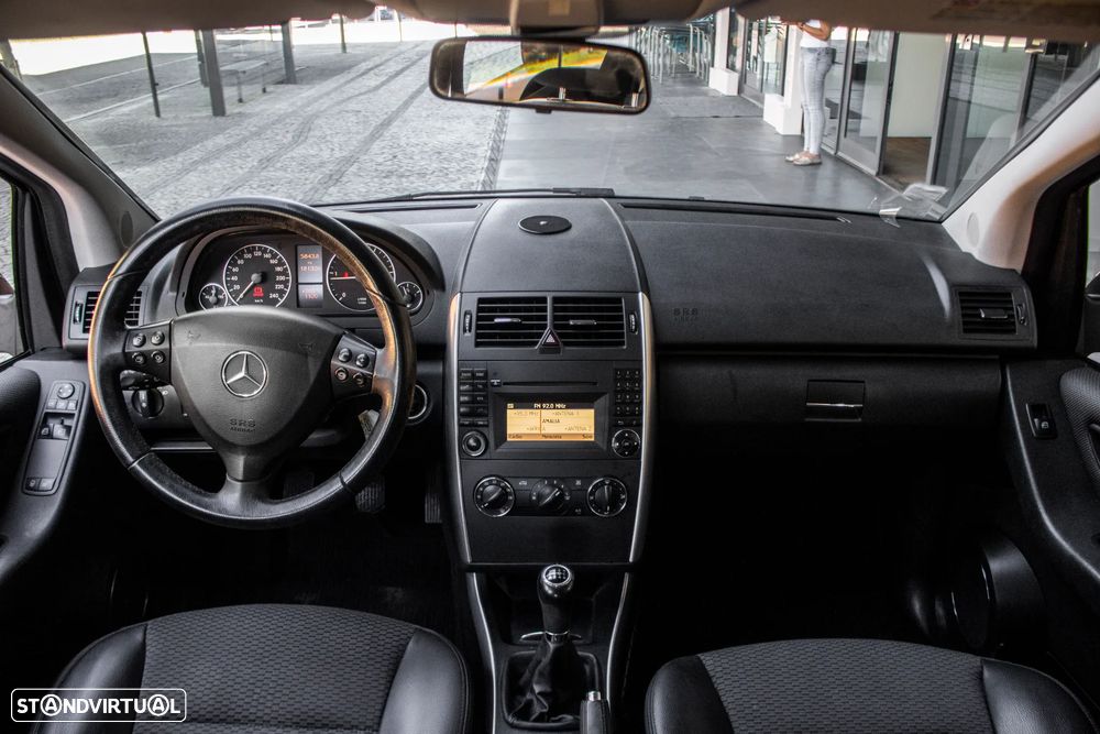 Mercedes-Benz A 180 CDI Avantgarde - 27