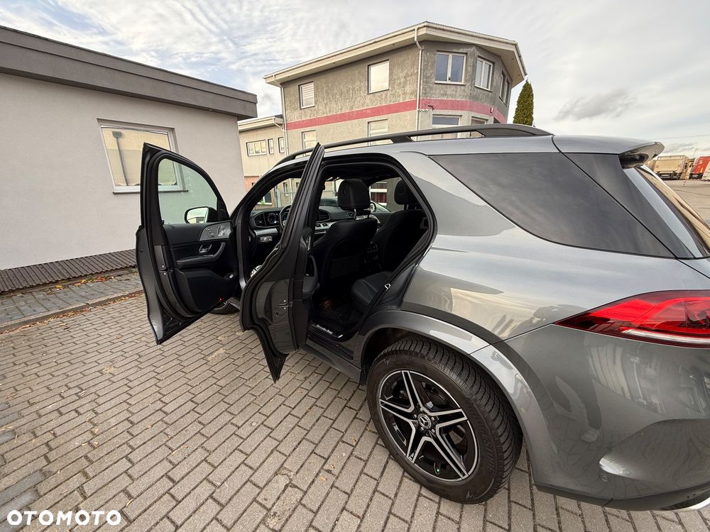Mercedes-Benz GLE 400 d 4-Matic - 19