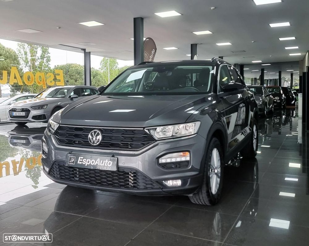 VW T-Roc 1.0 TSI Style - 2