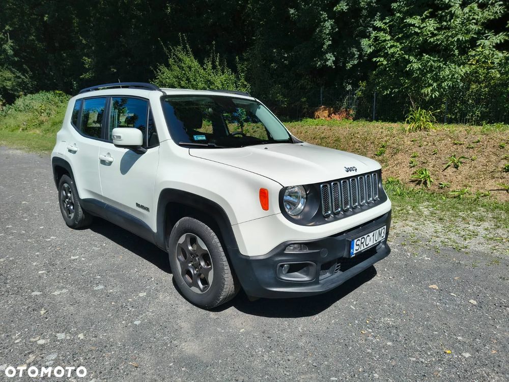 Jeep Renegade 1.4 MultiAir Longitude FWD S&S - 3