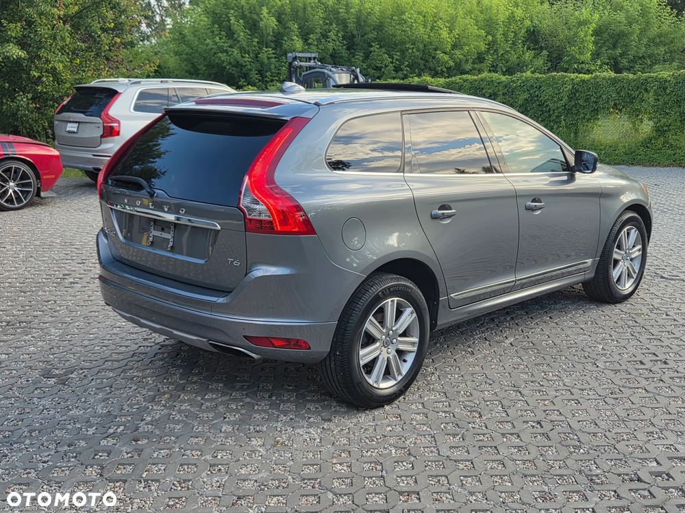 Volvo XC 60 T6 Drive-E Summum - 3