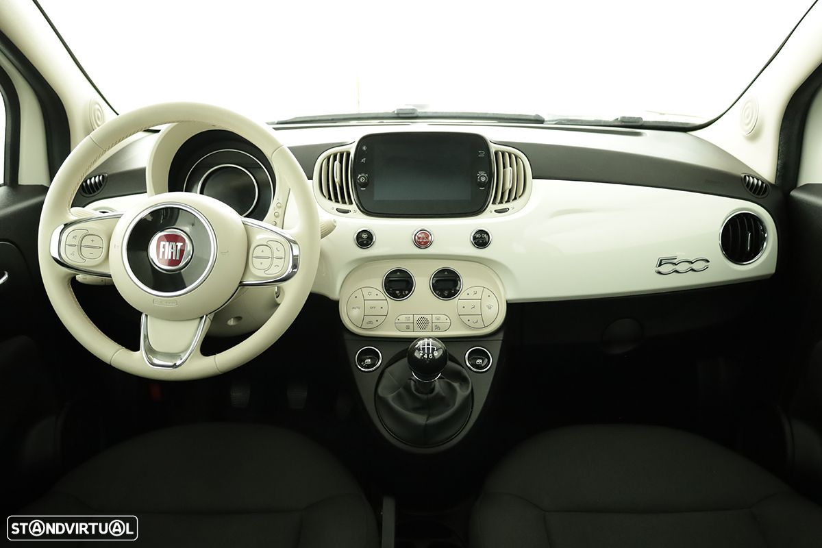 Fiat 500 1.0 Hybrid - 7