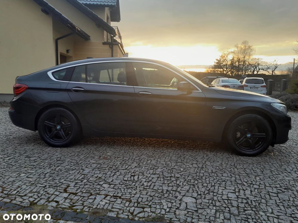 BMW 5GT 520d Luxury Line - 5
