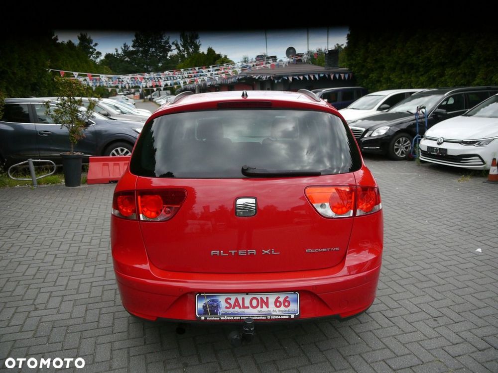 Seat Altea XL 1.6 TDI Reference - 14