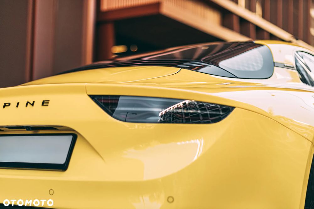 Alpine A110 TCe Color Edition 2020 EDC - 11