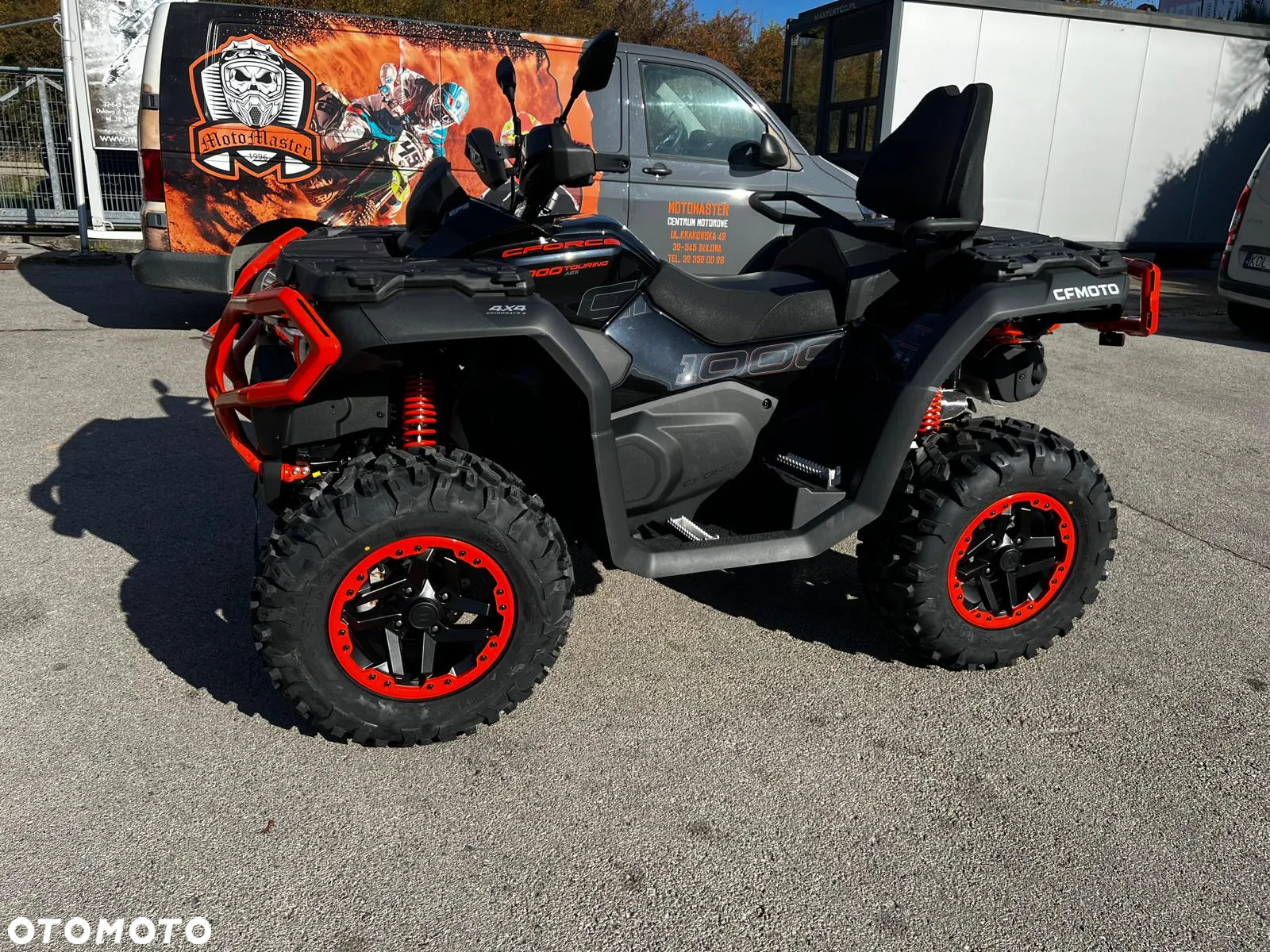 CFMoto CForce - 19