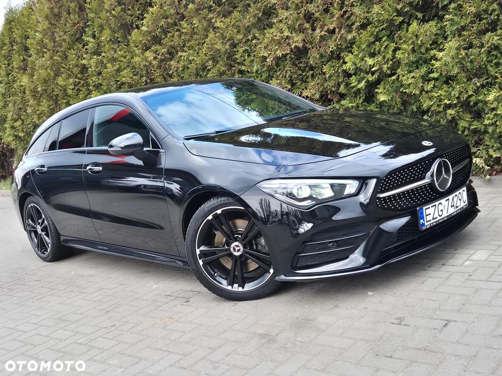 Mercedes-Benz CLA 220 d 8G-DCT AMG Line - 17