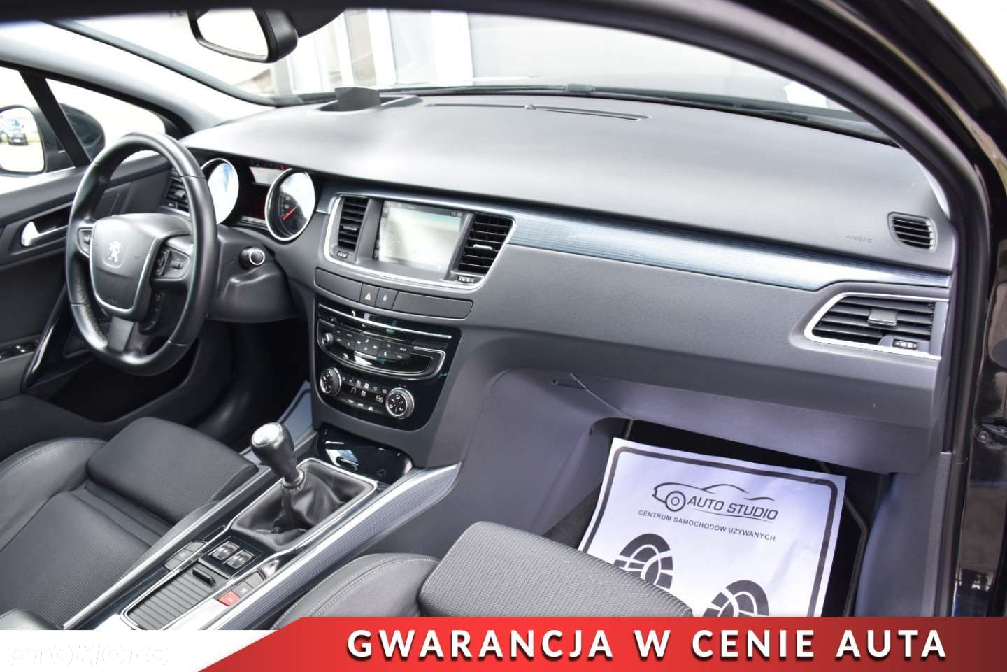 Peugeot 508 SW BlueHDi 150 Stop&Start Allure - 10