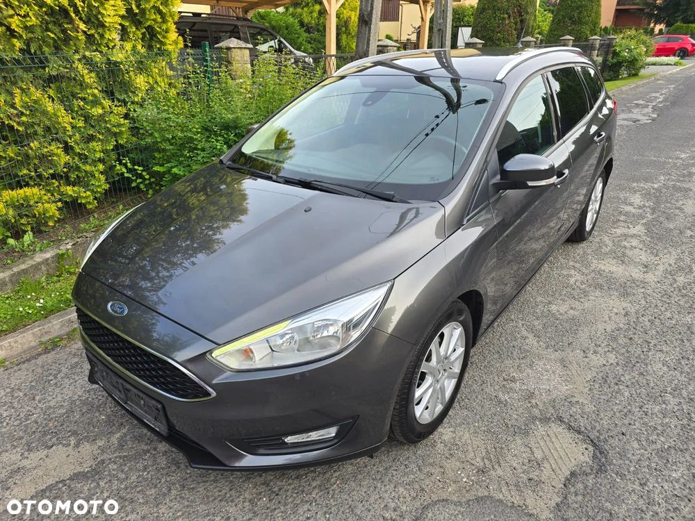 Ford Focus 1.0 EcoBoost Gold X (Edition Start) - 5