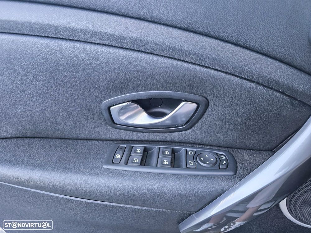 Renault Mégane Sport Tourer 1.5 dCi GT Line - 13