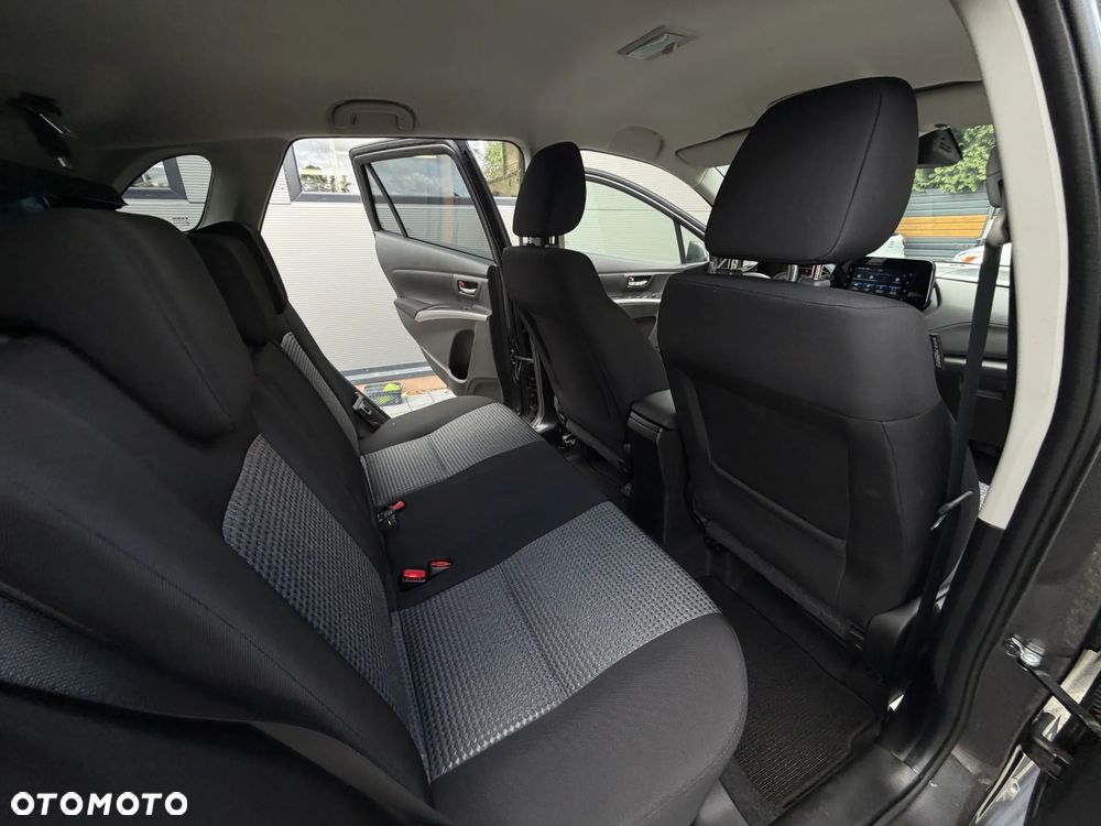 Suzuki SX4 S-Cross 1.4 Boosterjet Hybrid Comfort - 17