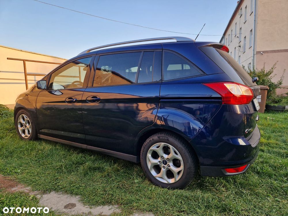 Ford Grand C-Max 2013 photo 4