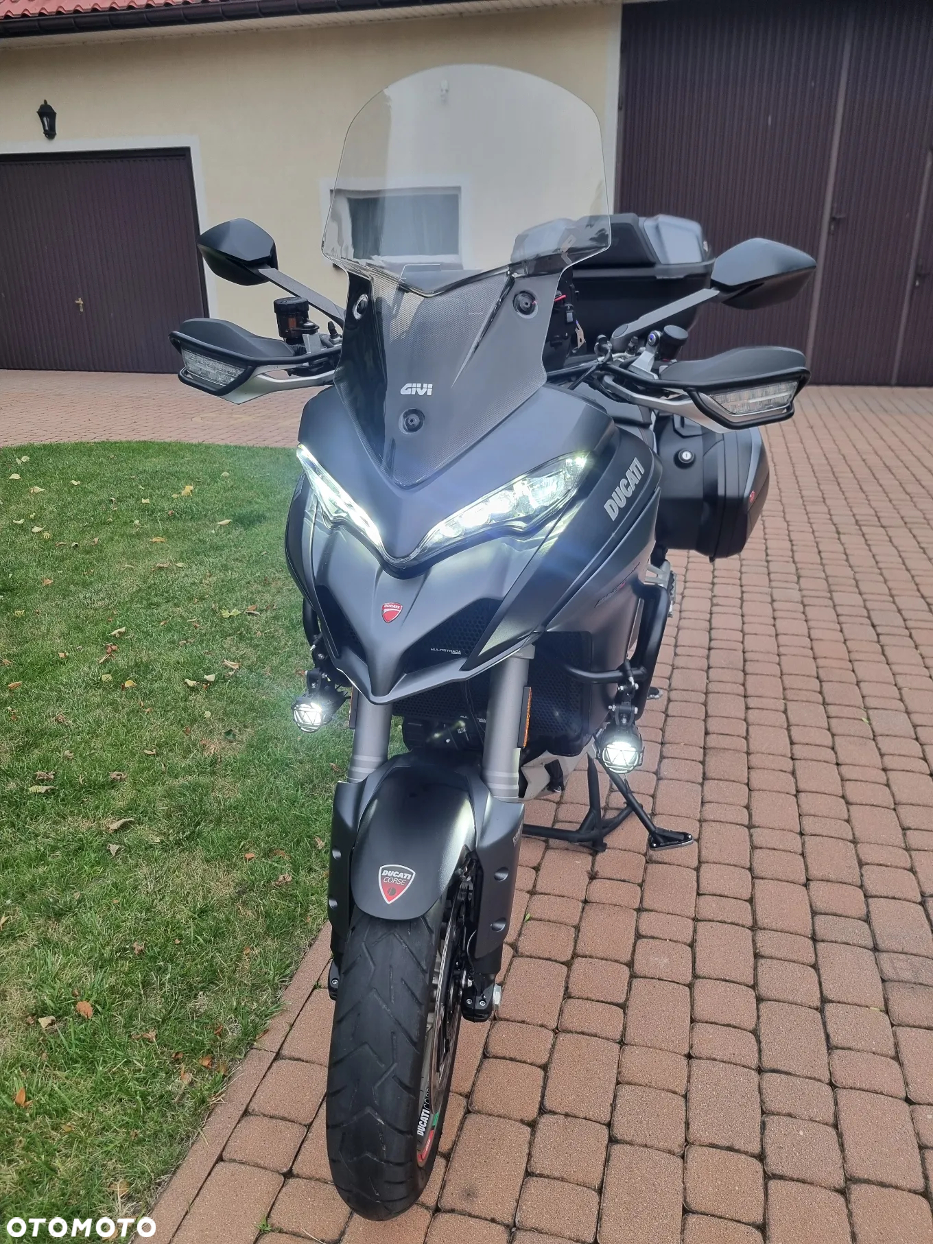 Ducati Multistrada - 6