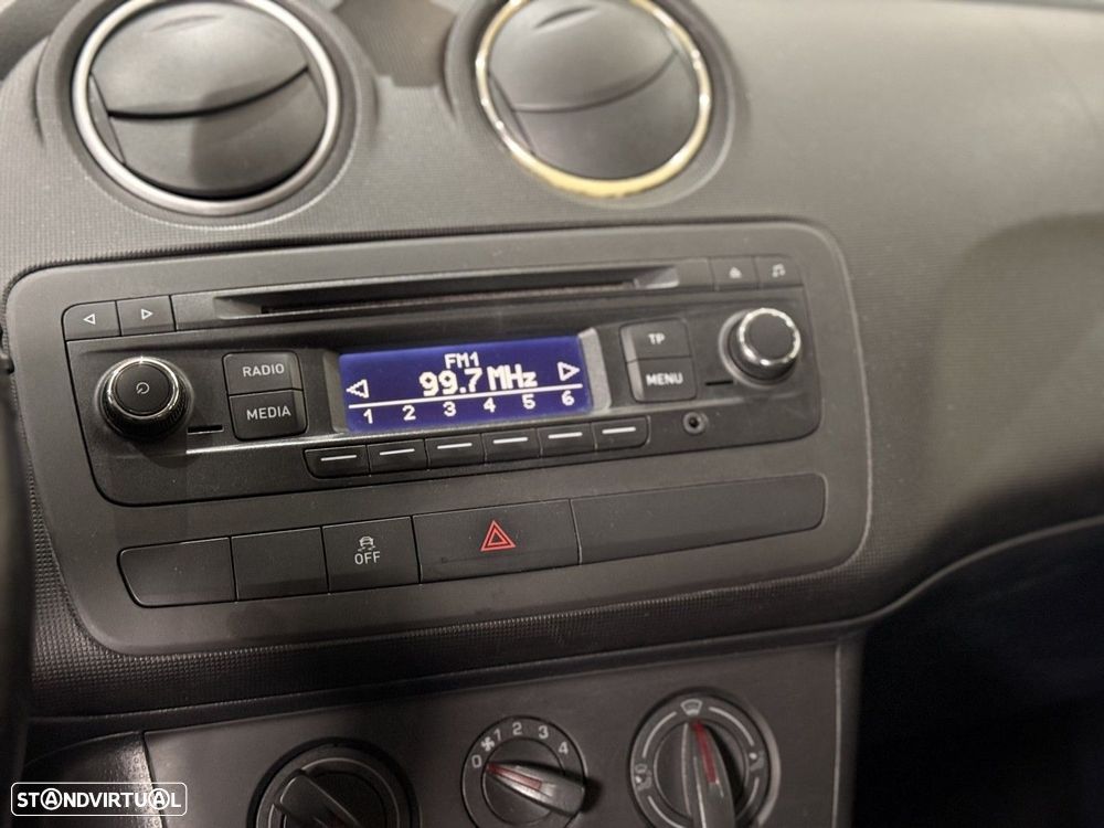 SEAT Ibiza 1.6 TDI I-Tech - 6