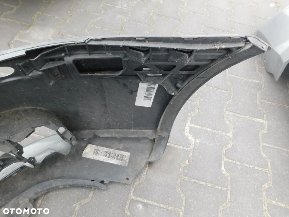 zderzak przód przedni VW GOLF V szary - 8