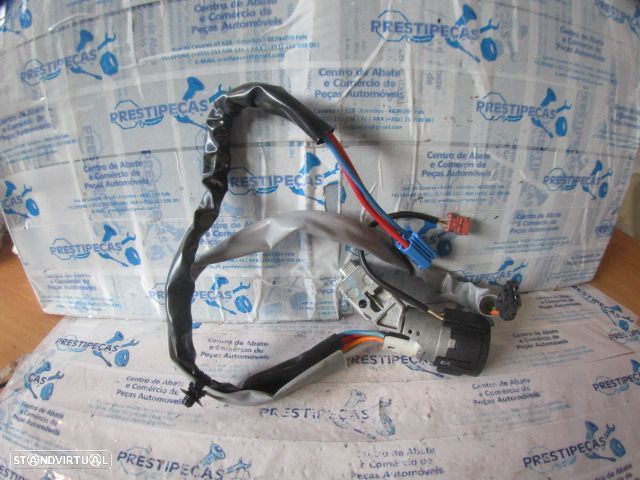 Canhão Can650 CITROEN BERLINGO 1 FOURGON M59 FASE 2 2008 1.6HDI 75CV 3P BRANCO IGNIÇÃO Sem Chave - 1