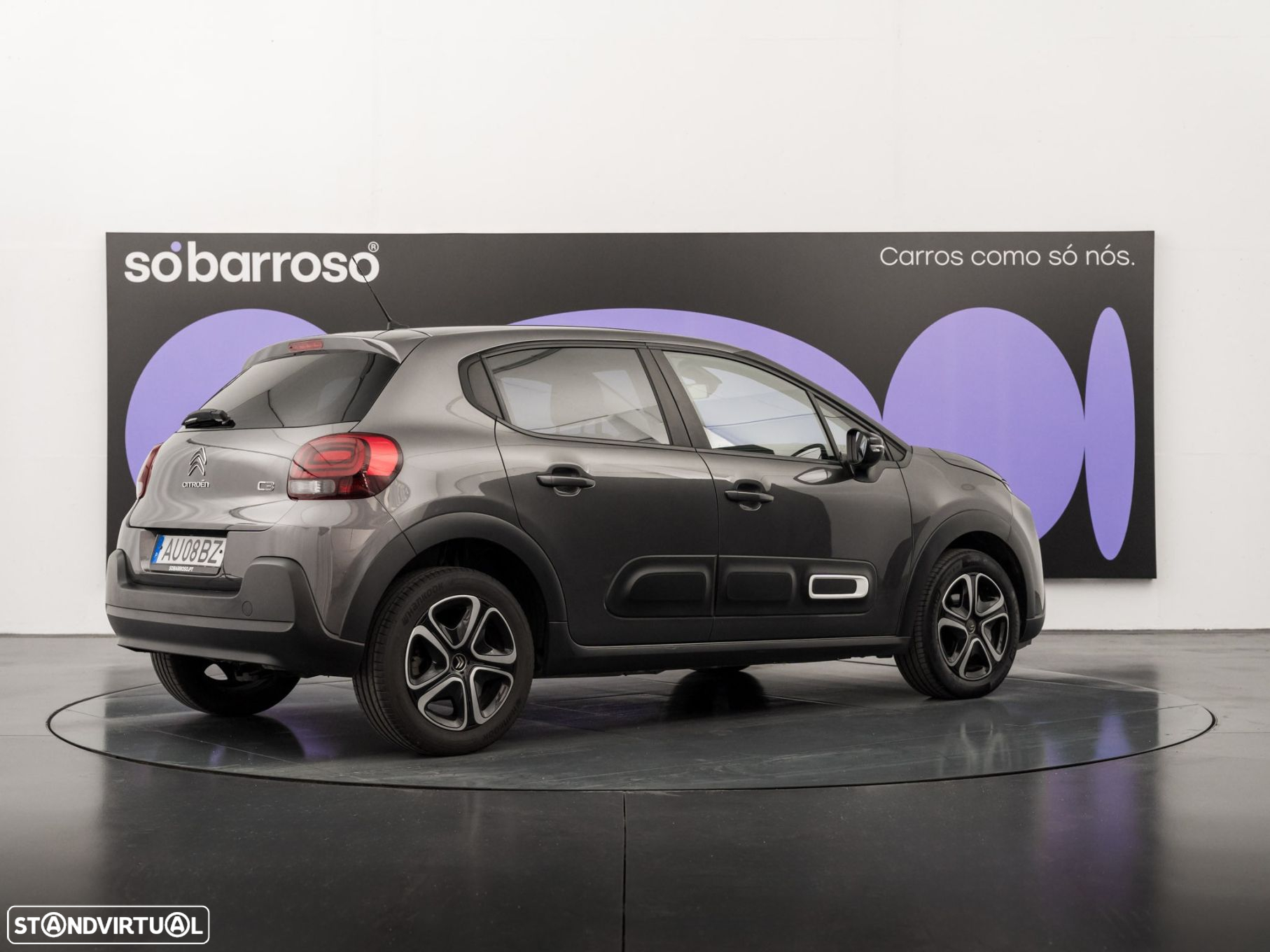 Citroën C3 1.5 BlueHDi Feel Pack - 6