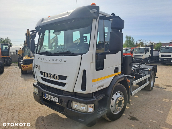 Iveco Eurocargo 120E22