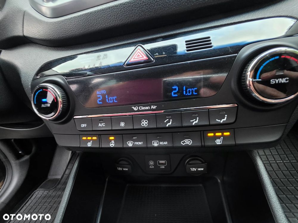 Hyundai Tucson - 18