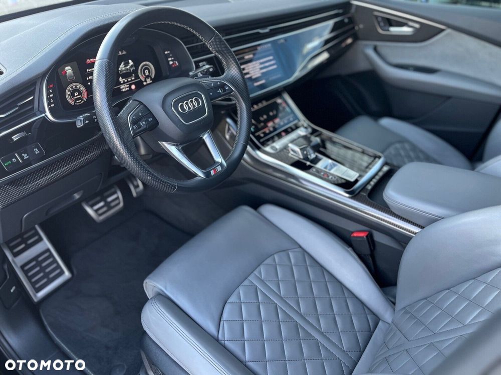 Audi Q7 55 TFSI mHEV Quattro S Line Tiptr - 11