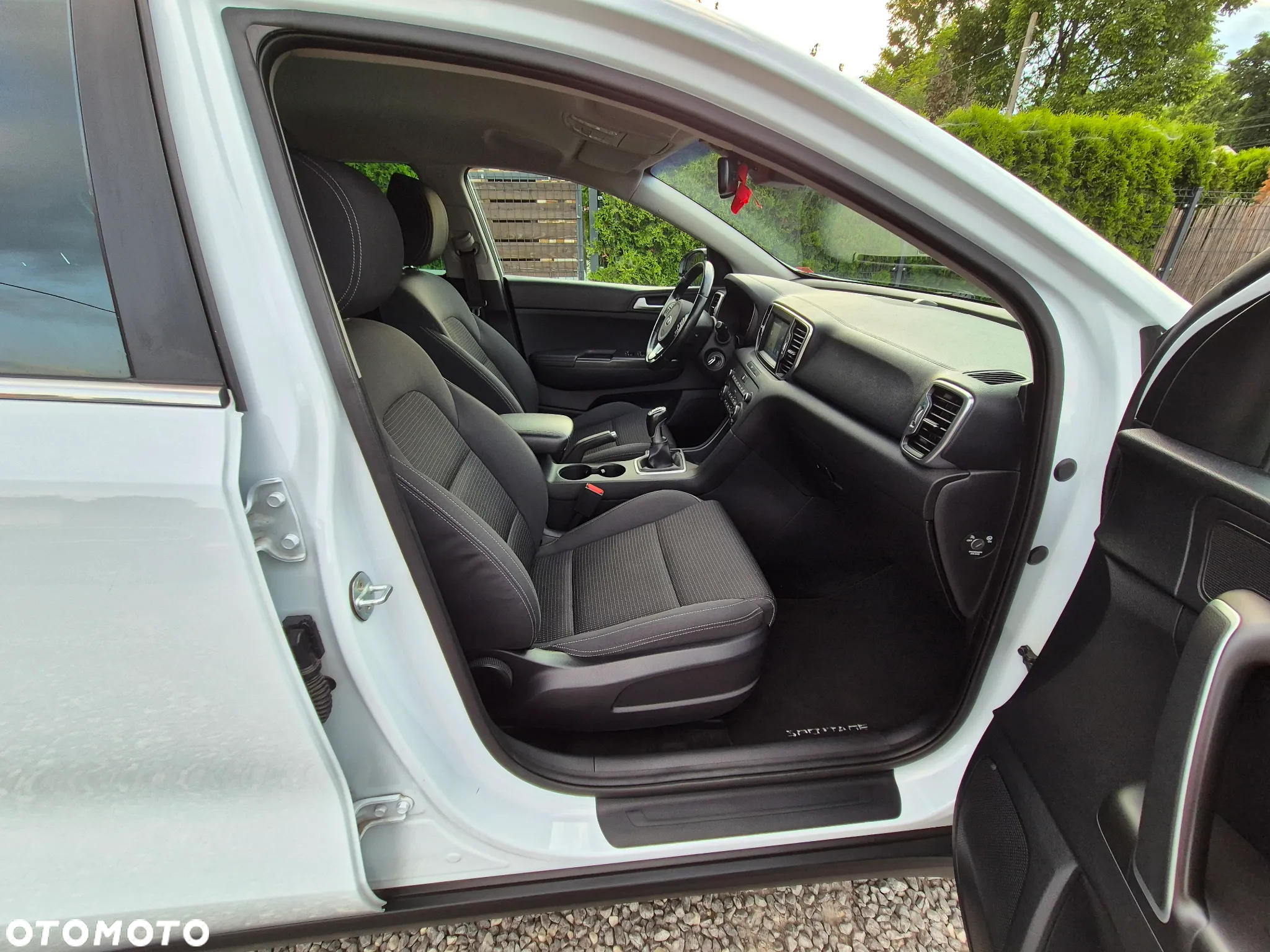 Kia Sportage 1.6 GDI 2WD Black Edition - 39