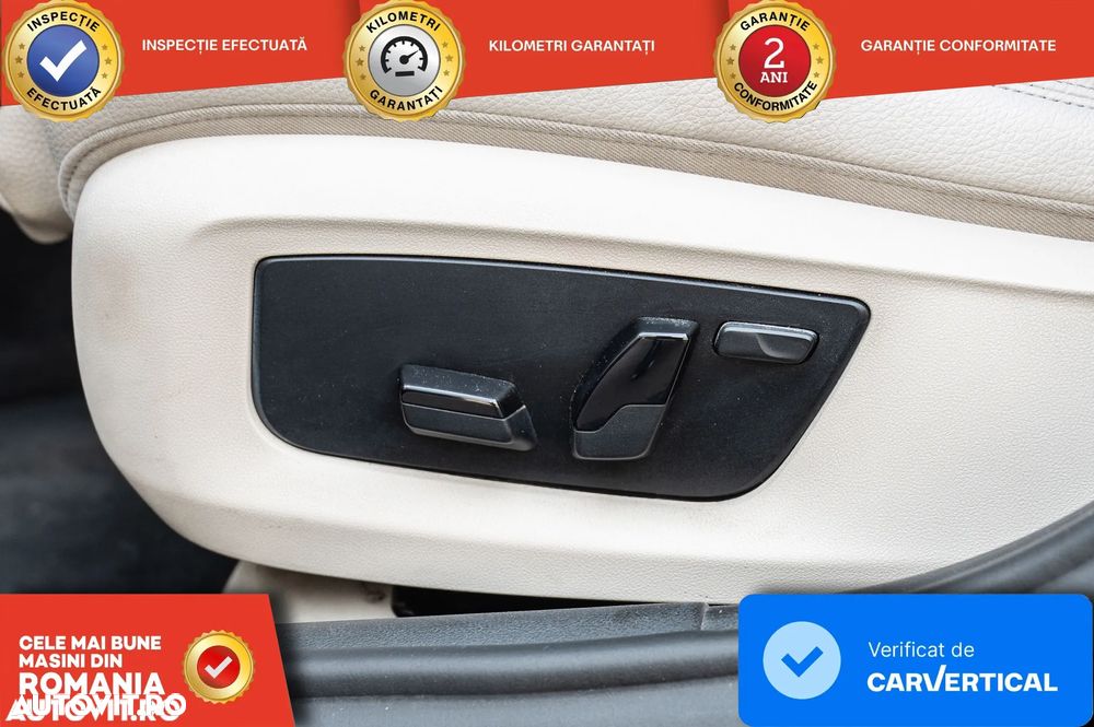 BMW Seria 5 520d xDrive AT - 20