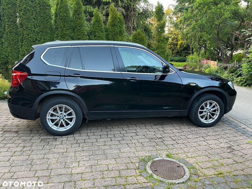 BMW X3 18d sDrive - 7