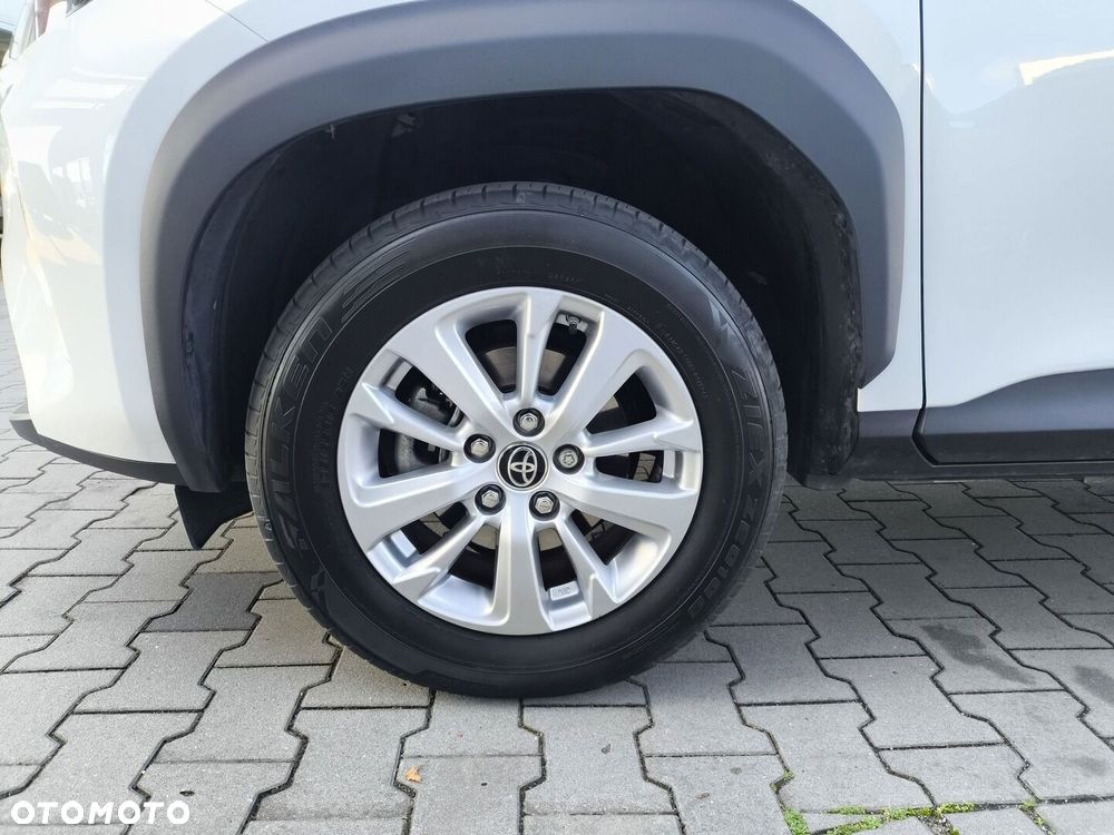 Toyota Yaris Cross 2025