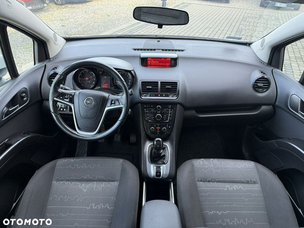 Opel Meriva 1.4 ecoflex Edition - 14