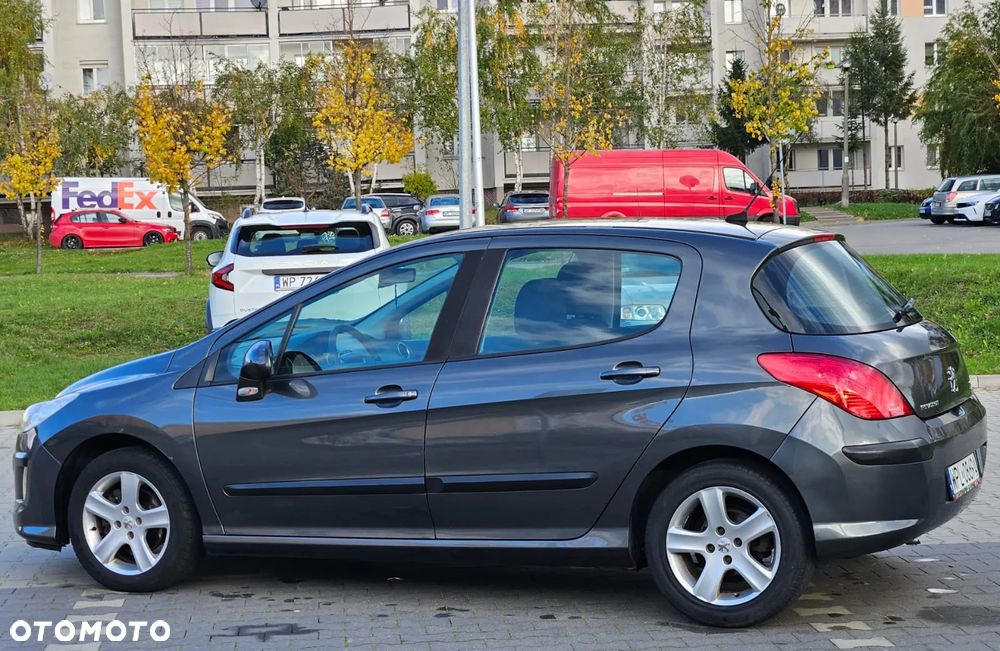 Peugeot 308 1.6 VTi Active - 3