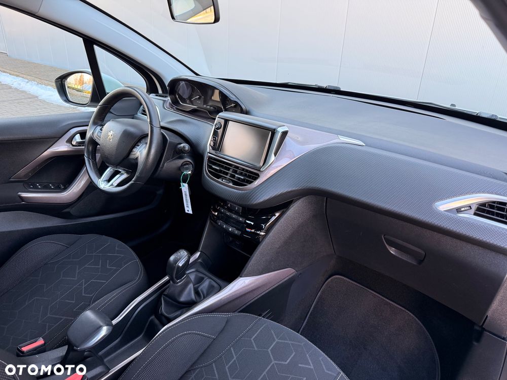 Peugeot 2008 1.4 HDi Active - 30