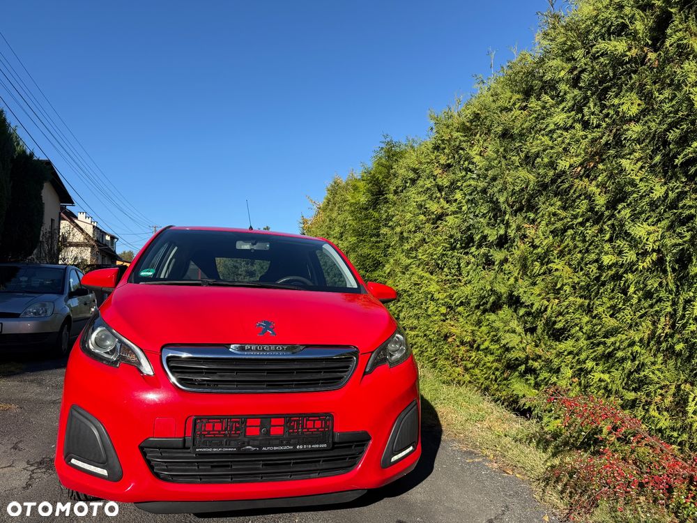 Peugeot 108 VTI 68 Style - 28
