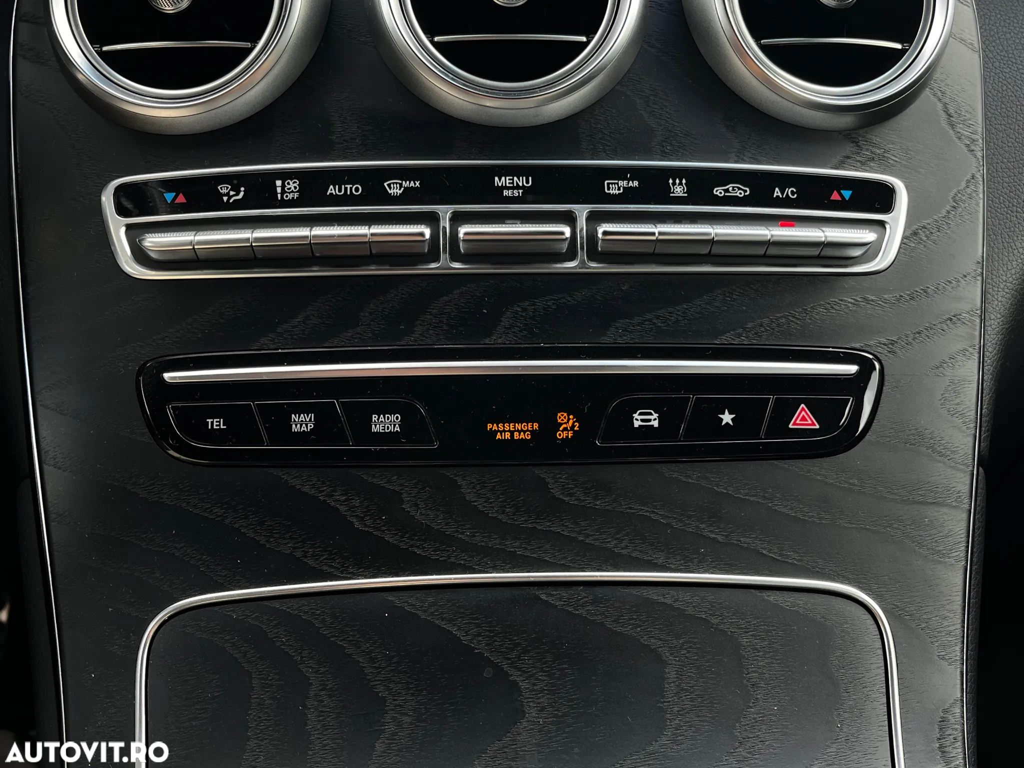 Mercedes-Benz GLC 300 de 4MATIC - 22