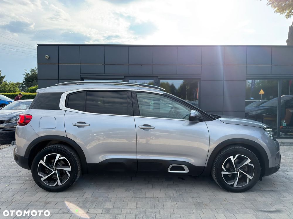 Citroën C5 Aircross 1.5 BlueHDi Shine - 21