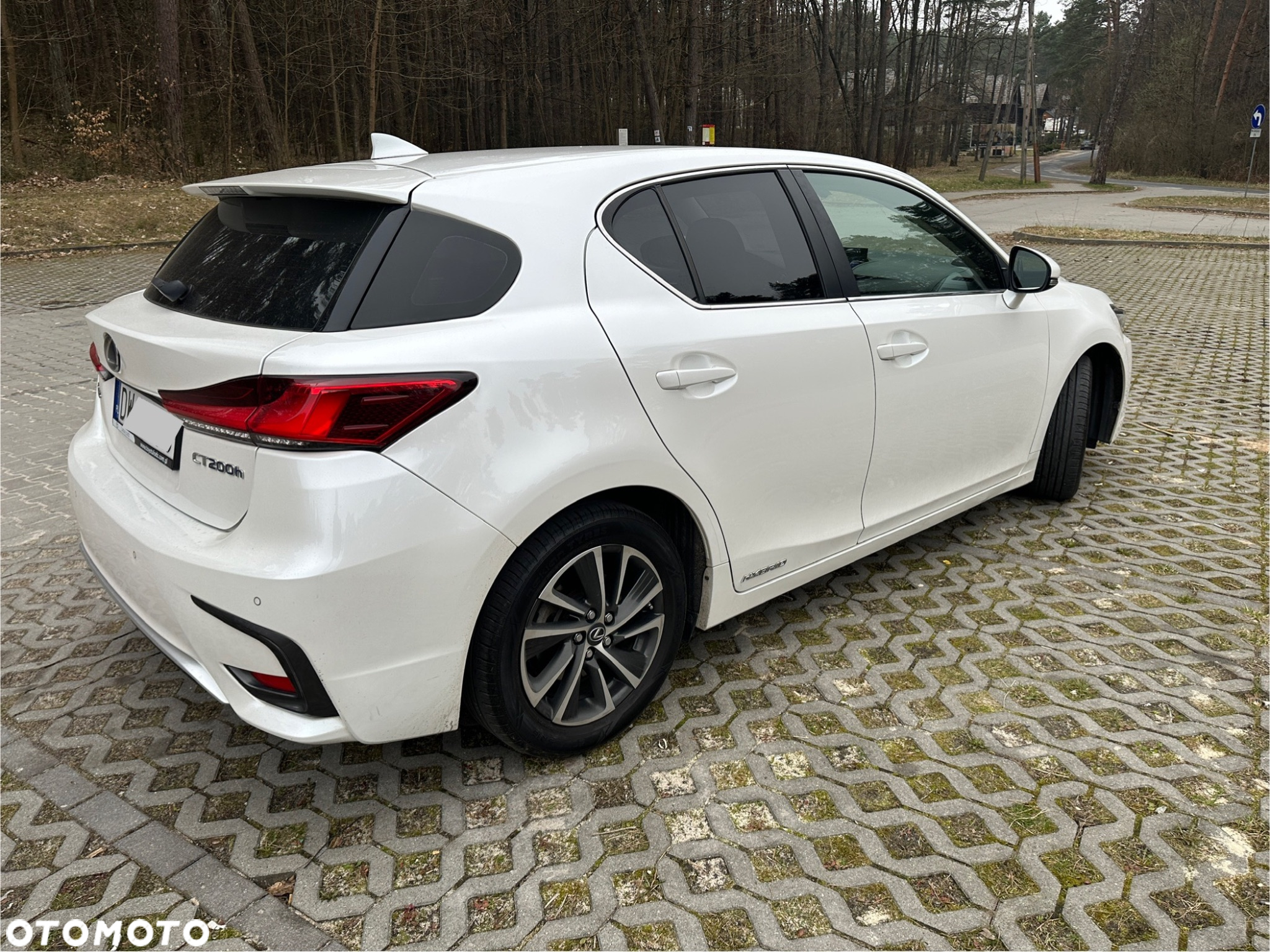 Lexus CT 200h Elegance - 3