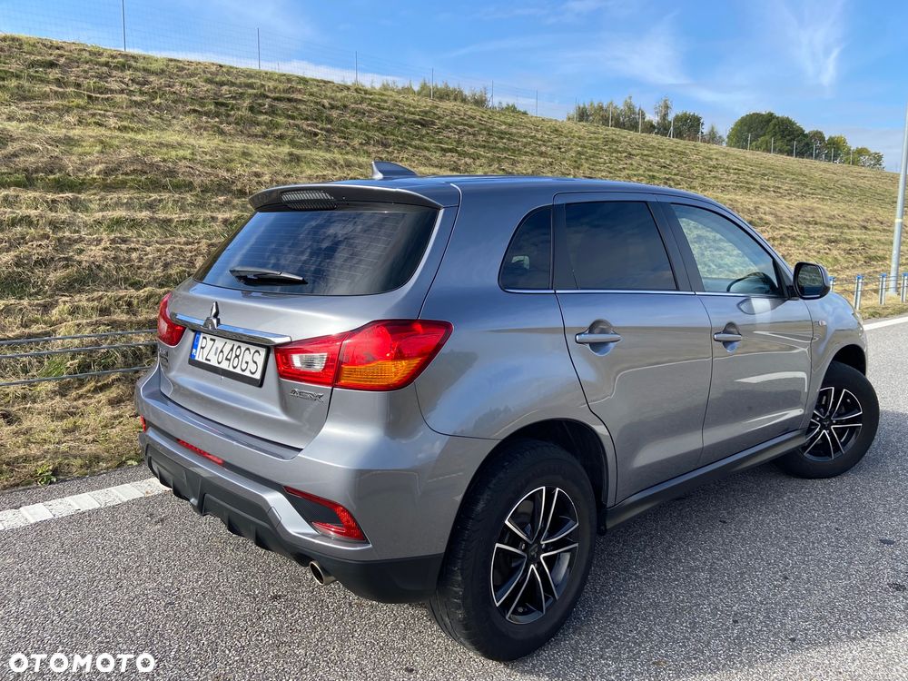 Mitsubishi ASX 1.6 ClearTec 2WD Edition 100 - 9