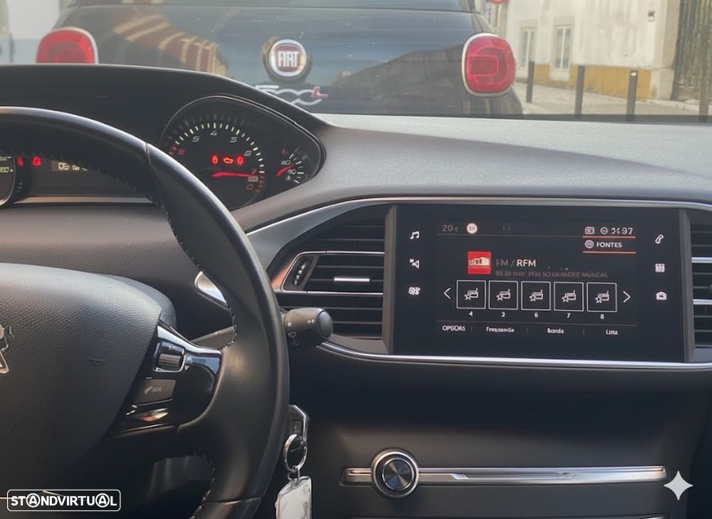 Peugeot 308 PureTech 110 Active Pack - 16