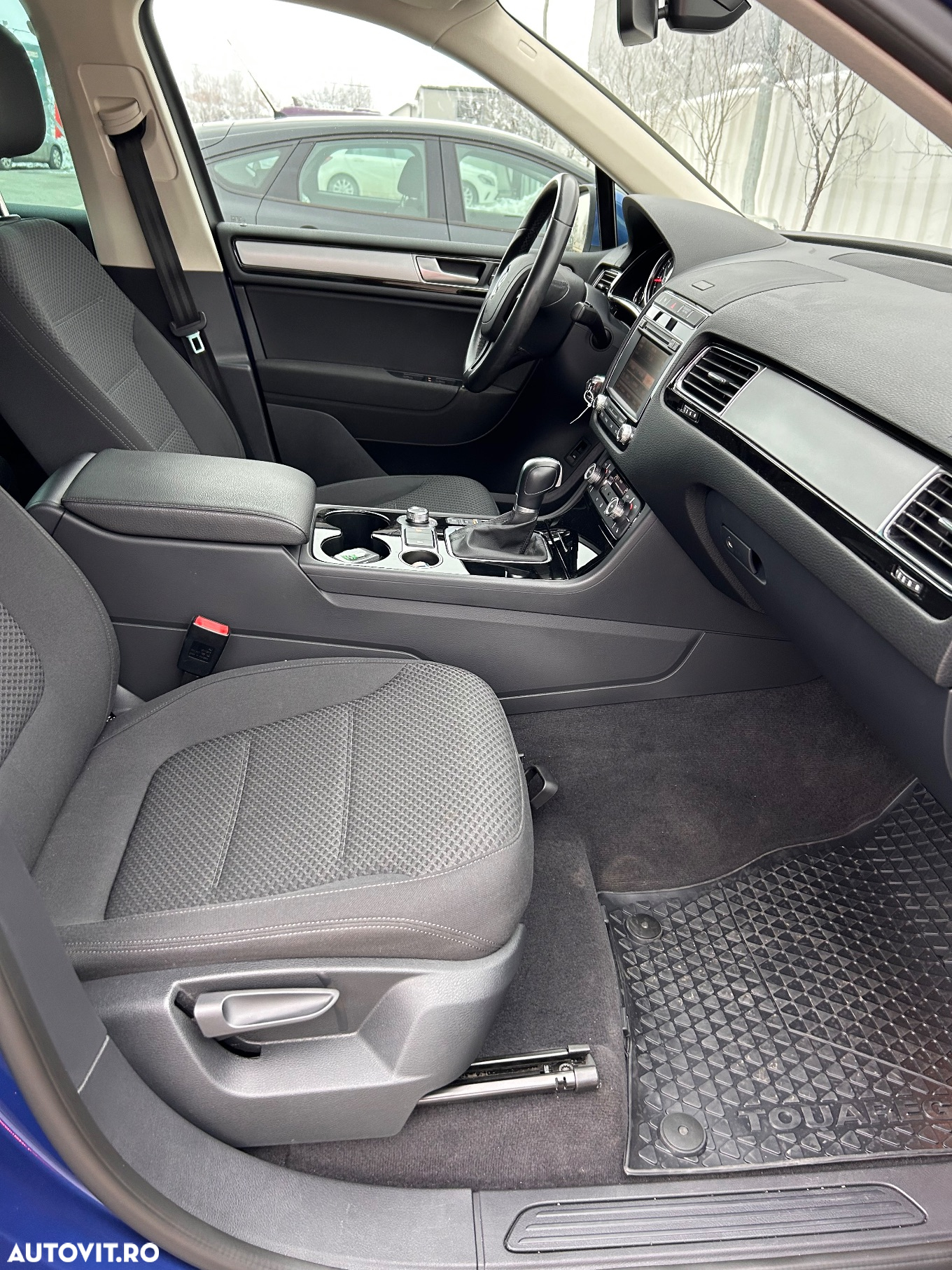 Volkswagen Touareg V6 TDI BMT Mountain Plus - 14