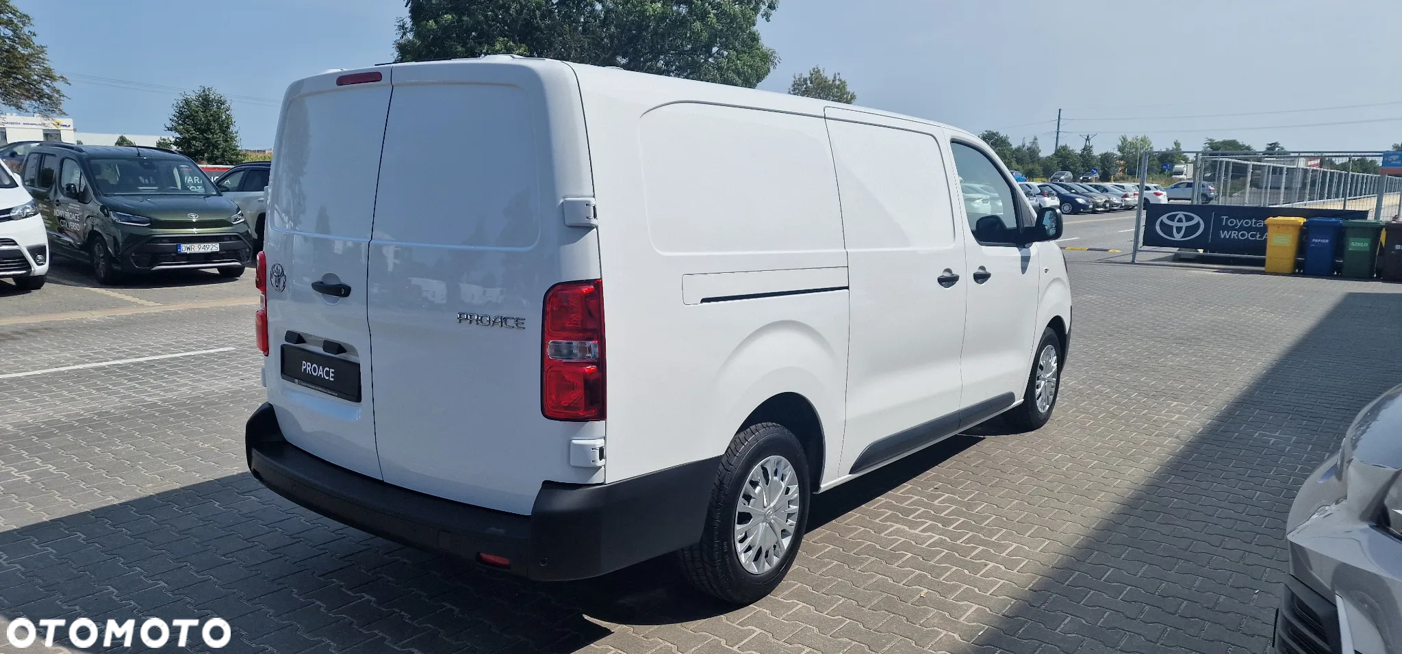 Toyota Proace - 5