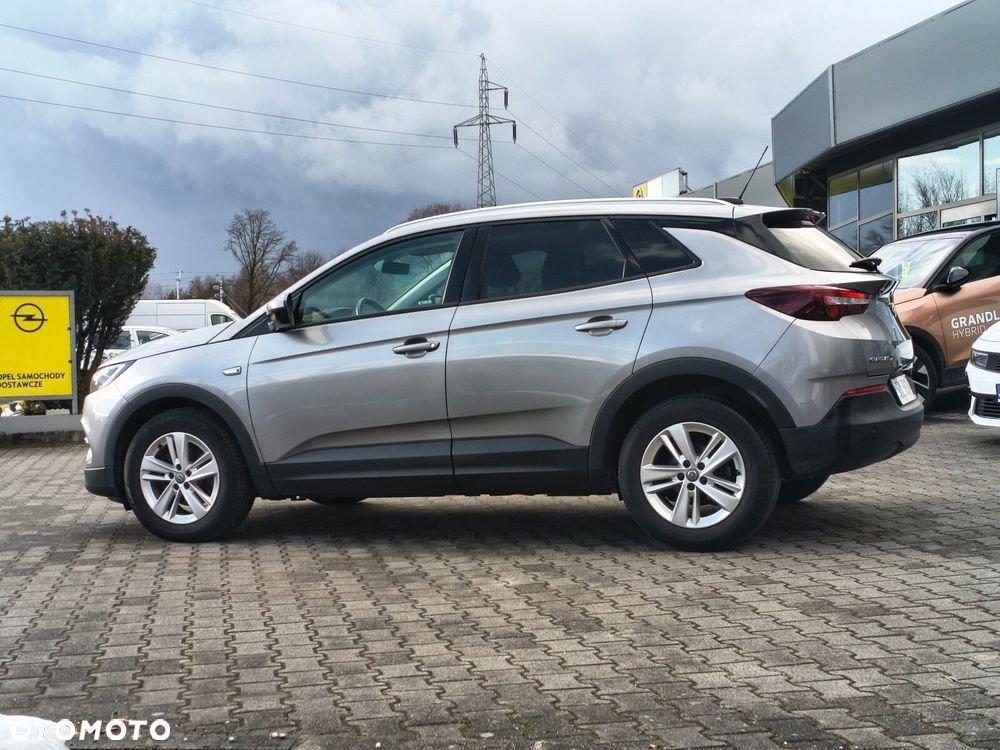 Opel Grandland X 1.2 T Enjoy S&S - 2